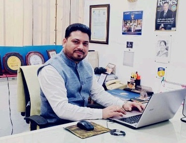 Dr. Himanshu Gupta